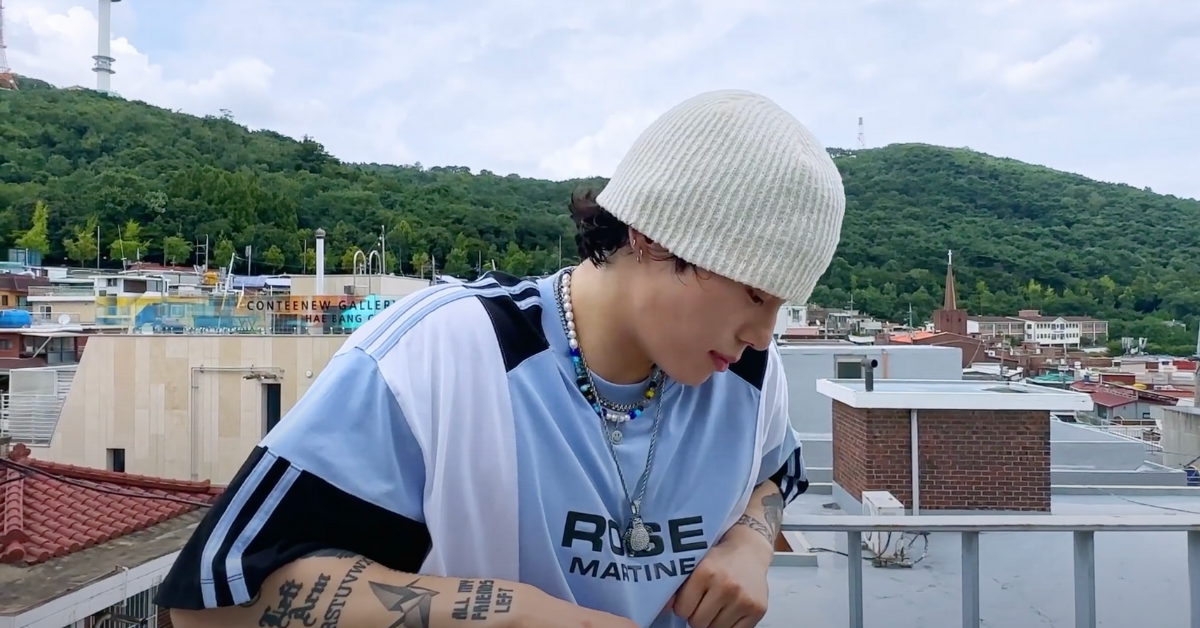 ALBERT: A Korean-American Rapper to Keep on Your Music Radar